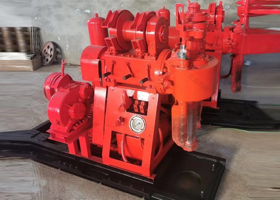 Wiertnica geologiczna GK 200 Farming Coring o średnicy otworu 300 mm