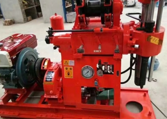 Investigation Sample Coring Engineering Wiertnica 295 mm Średnica otworu 200 m Głębokość