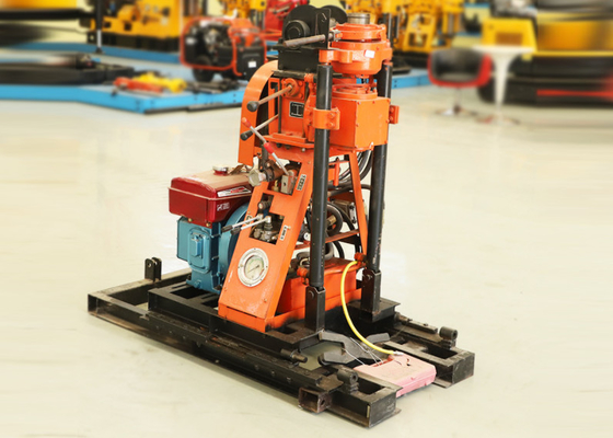 Man Portable Oem Diamond Core Wiertnica St 50 metrów Głębokość Łatwy ruch