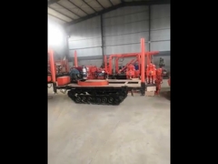 wiertnice rdzeniowe, wiertnice gąsienicowe, różne podwozia gąsienicowe, różne typy pomp błotnych, różne