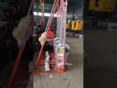 OEM ST 30 metrów zamówiona maszyna do wiercenia geologicznego