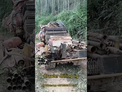 50-300 m.Przewód wiertniczy dla obszarów górskich