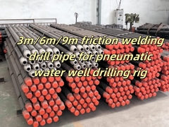 76/89/108/114/127 Pręty wiertnicze / Rury do pneumatycznej wiertnicy