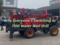 Z 300-metrowym kamiennym warstwą silnika wysokoprężnego silnika wysokoprężnego