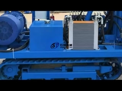 ST150Pneumatyczne wiertarki w studni wodnej