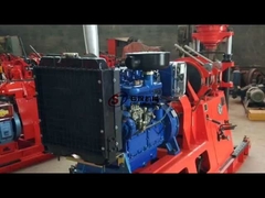 Wytrzymałe urządzenia hydrauliczne XY-2B do wiercenia w kopalniach