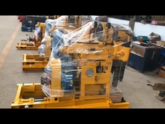 GK200 Wiertnica inżynieryjna, szybka, przenośna wiertnica rdzeniowa