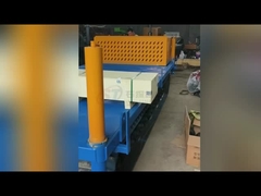 Stalowe podwozie gąsienicowe nośność 2T - 20T