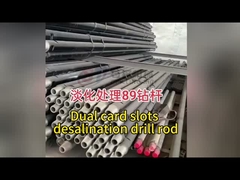 Wyroby górnicze DTH do wiercenia studni wodnych 76 mm średnicy