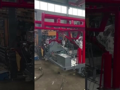 Wiertnice rdzeniowe do badań geologicznych, przenośna wiertnica do studni