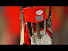 GK-200 Mała wiertnica do wiercenia studni i wierceń rdzeniowych do poszukiwań