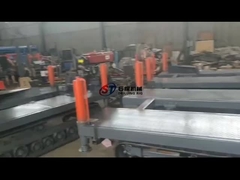 Silnik Diesla Elektryczna Wiertnica Studzienna Duża Nośność Gąsienicowa