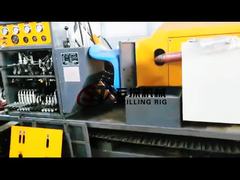 Maszyna do wiertniczej wiertniczej na ciągniku