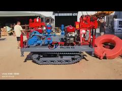 150 m Sprzęt badawczy gleby / Przenośny sprzęt badawczy gleby do badań SPT