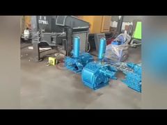 Trójwymiarowa pompa błota do wiercenia studni BW 250