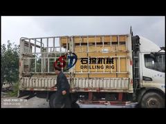 XY-1 Inżynieria geotechniczna Maszyna do wiercenia do badań gleby o głębokości 110 metrów