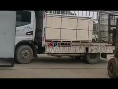 Pojemność ładowania 3 MT Stopy stalowe podwozie ścieżki dla nowej maszyny do wiercenia