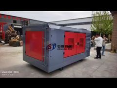 Narzędzia do wiertnic wodnych OEM Przemysłowy Sprężarka powietrza Diesel